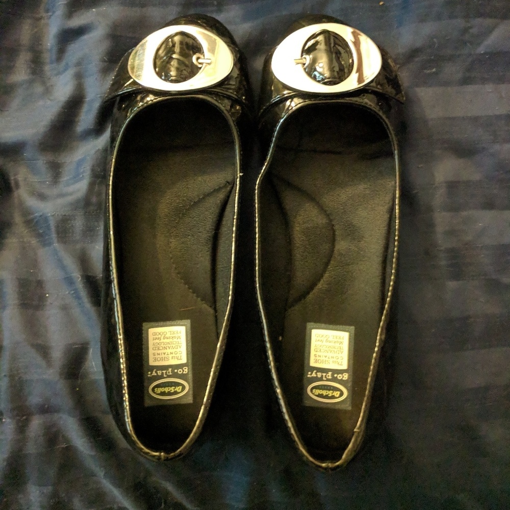 Dr Scholls Flats